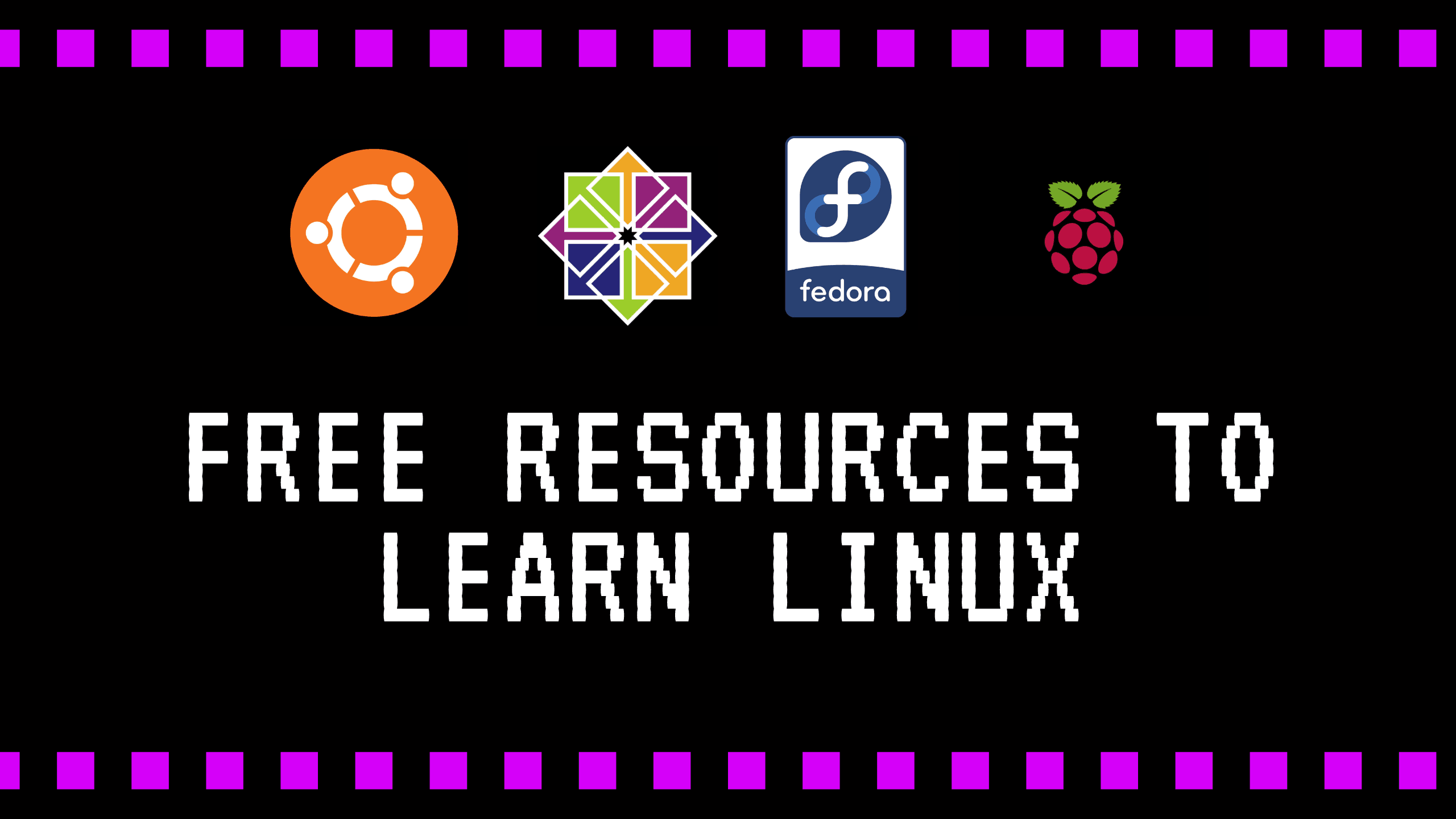 What is Linux and why you should learn it? Free resource included!