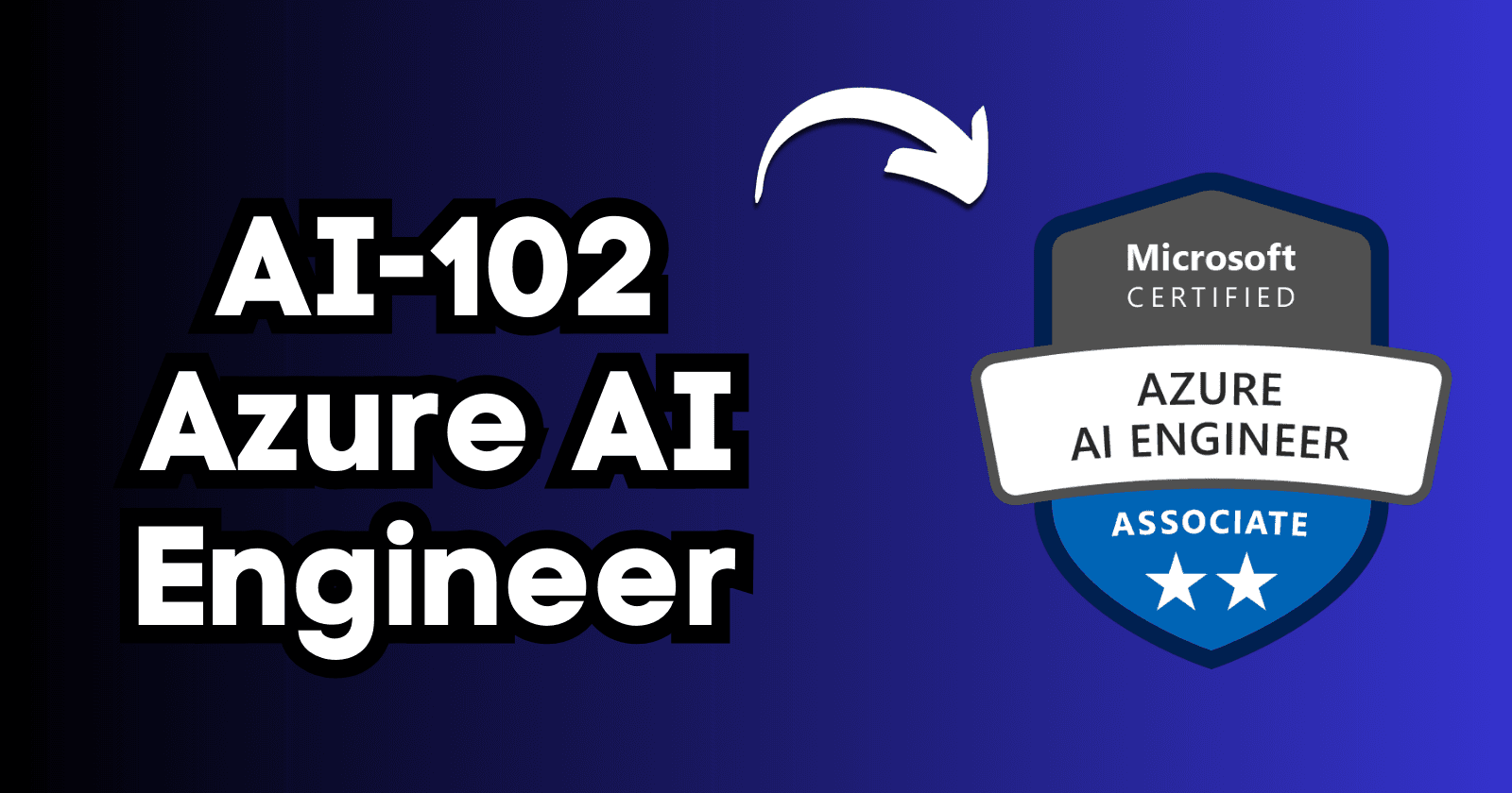 How to Pass the AI-102 Azure AI Engineer Associate Certification
