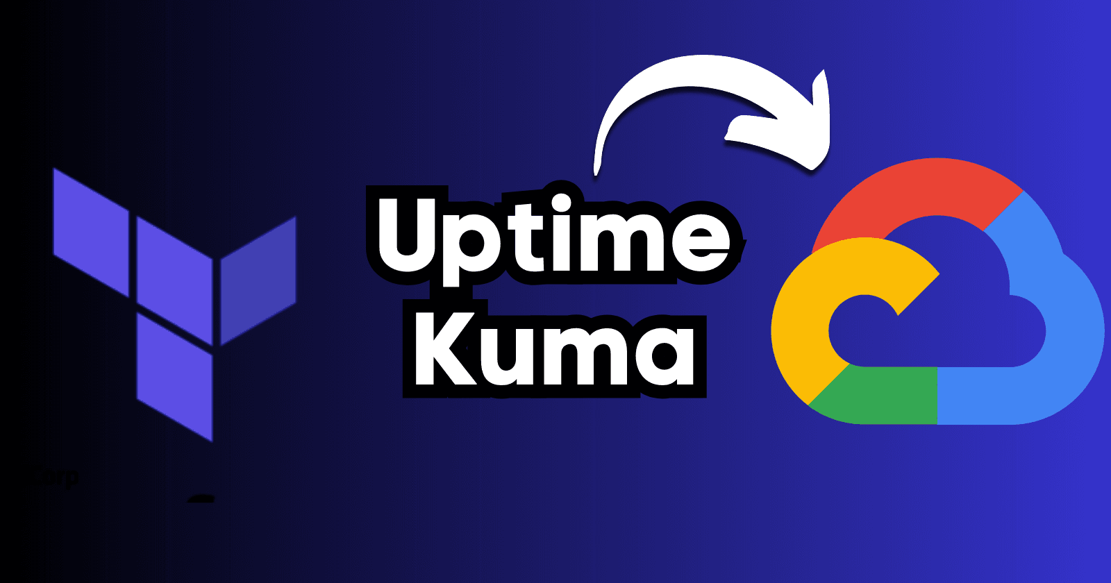 Deploying Uptime Kuma to GCP using Terraform